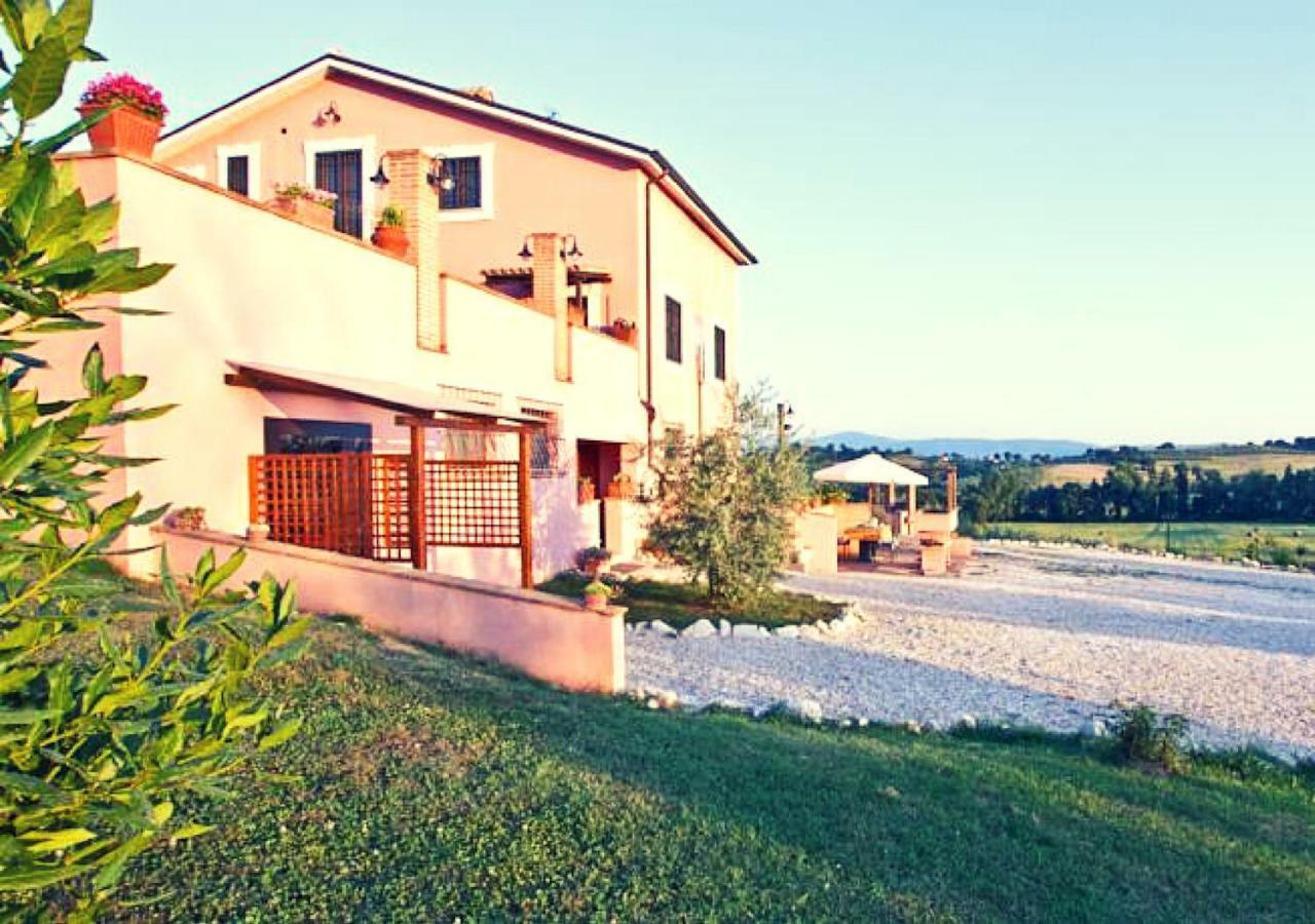 Апартаменти Casale Molinelle Сан-Джеміні Екстер'єр фото